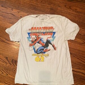 Spider Man Tee Shirt